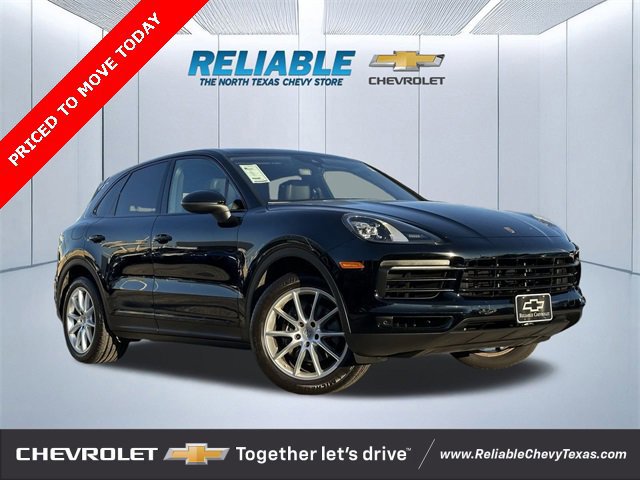 Used 2020 Porsche Cayenne