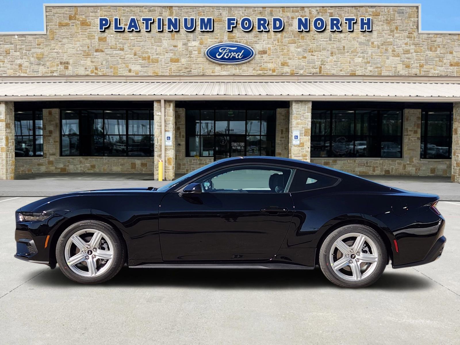 New 2026 Ford Mustang Coupe image 3