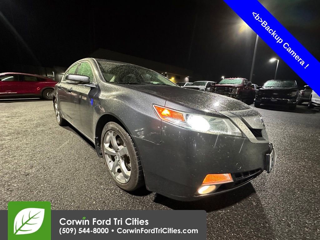 Used 2010 Acura TL SH-AWD