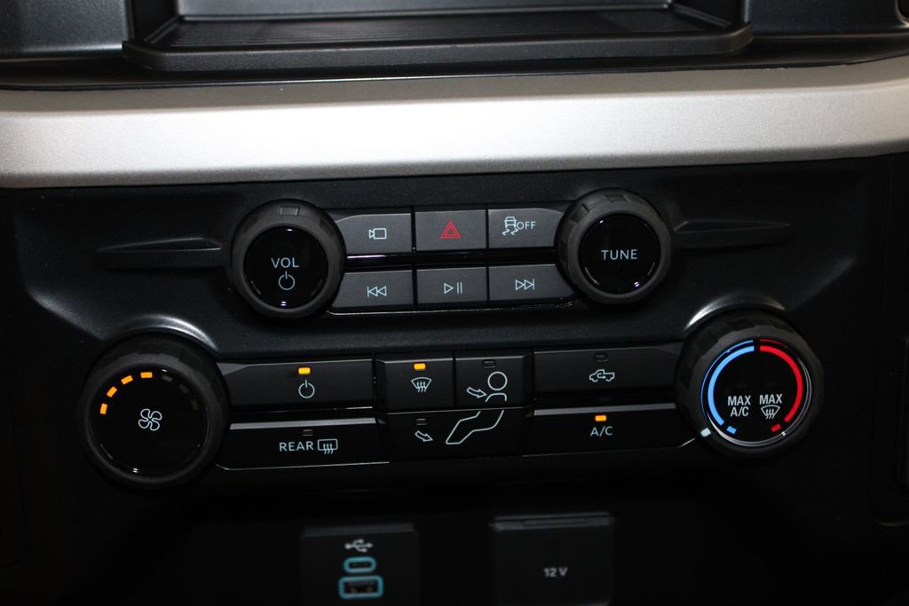 New 2026 Ford F250 XL w/ STX Appearance Package image 40