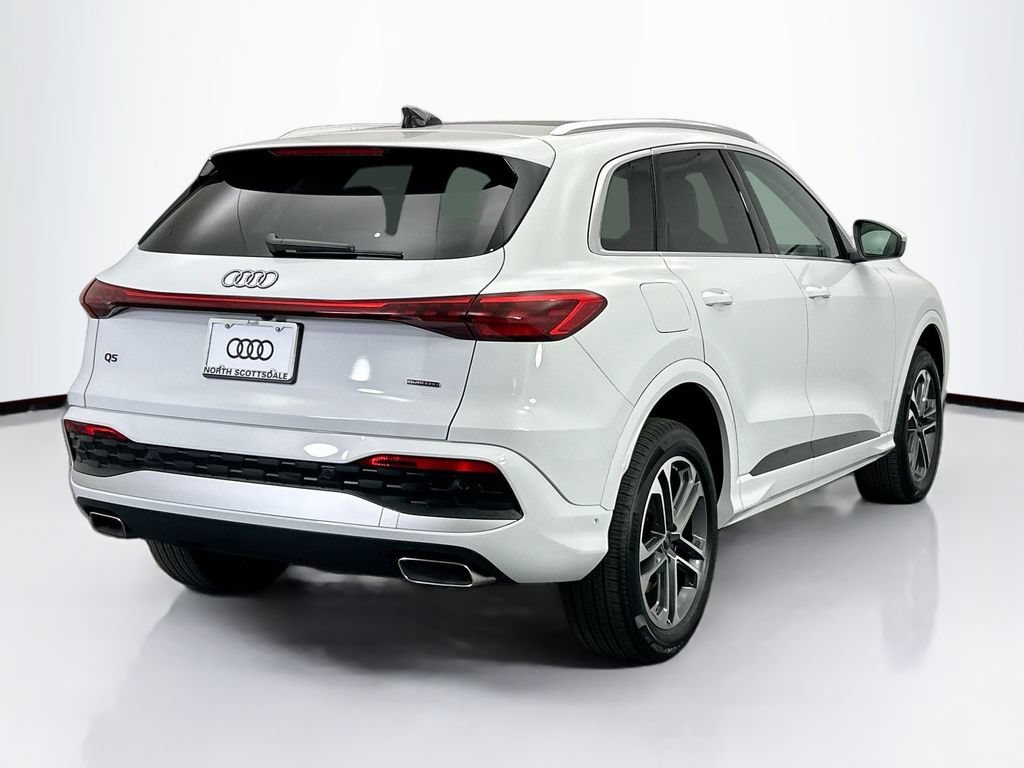 Certified 2025 Audi Q5 Premium w/ Premium Plus AWD/4WD image 6