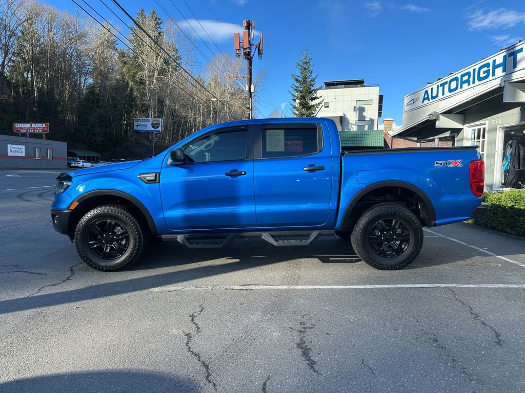 Used 2022 Ford Ranger XL w/ Equipment Group 101A High image 3