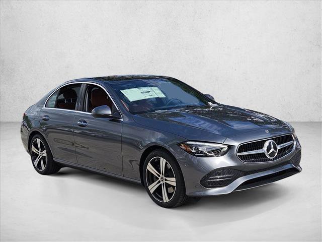 New 2026 Mercedes-Benz C 300 Sedan image 7