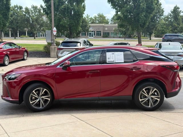 Used 2024 Lexus RX 350 Premium w/ Cold Area Package AWD/4WD image 4