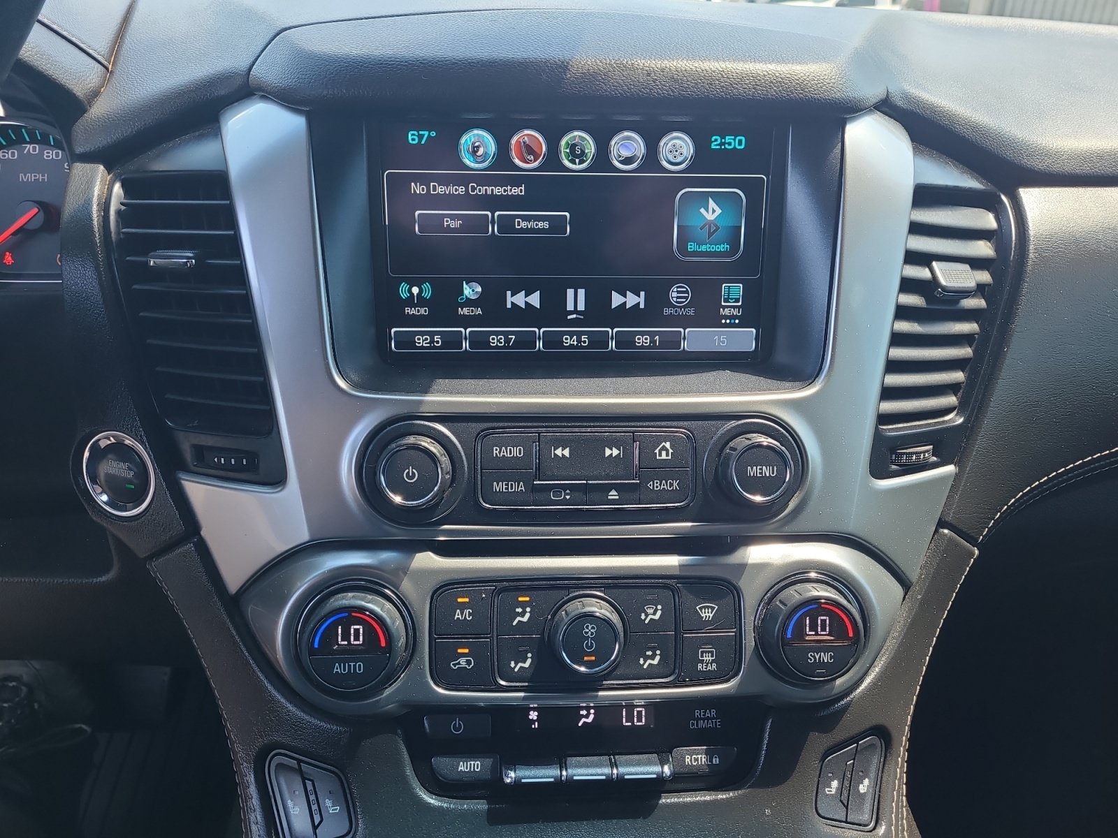 Used 2019 Chevrolet Tahoe LT AWD/4WD image 20