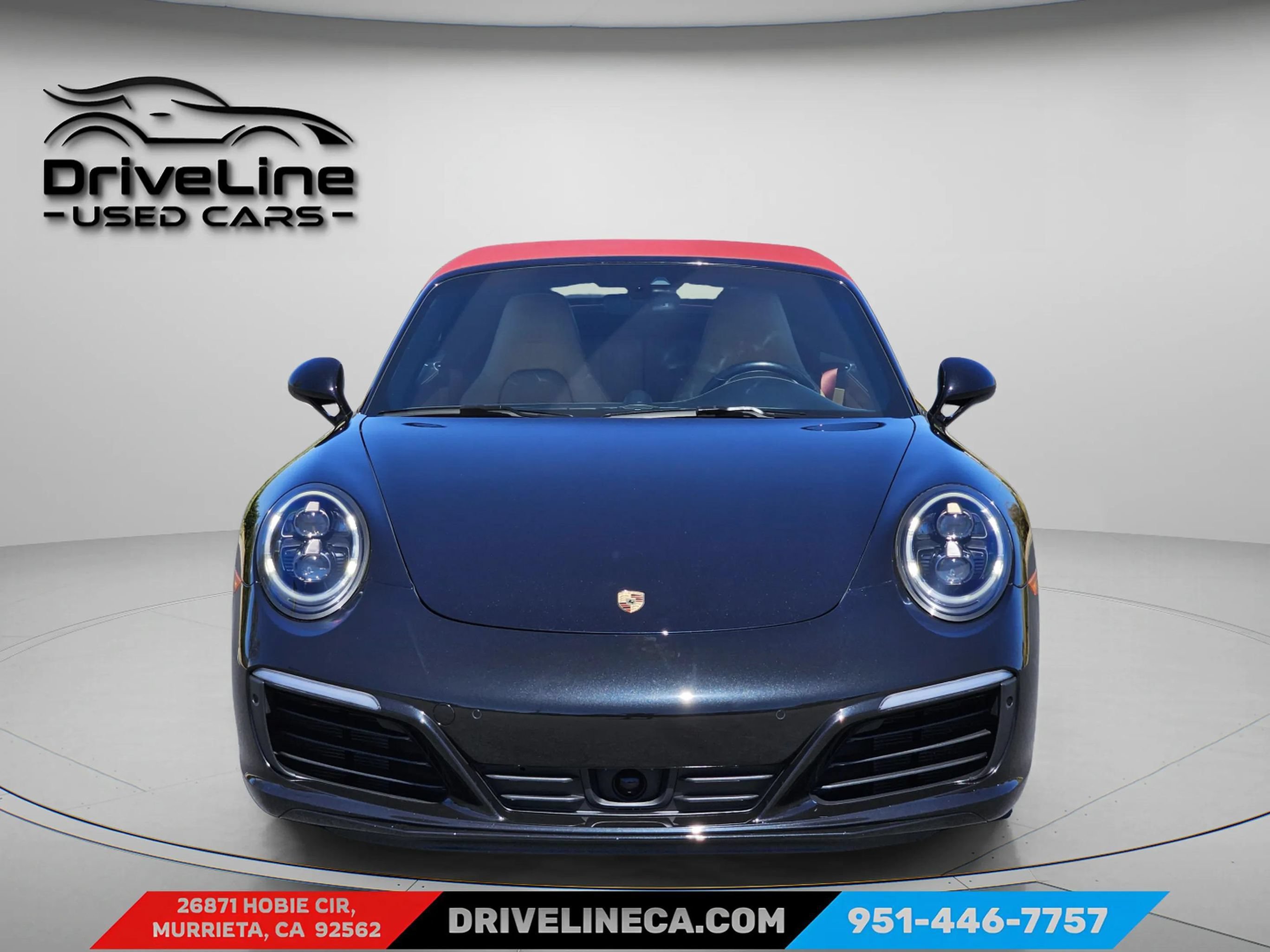 Used 2018 Porsche 911 Carrera S RWD image 2