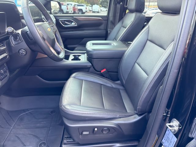 Certified 2023 Chevrolet Tahoe High Country AWD/4WD image 9