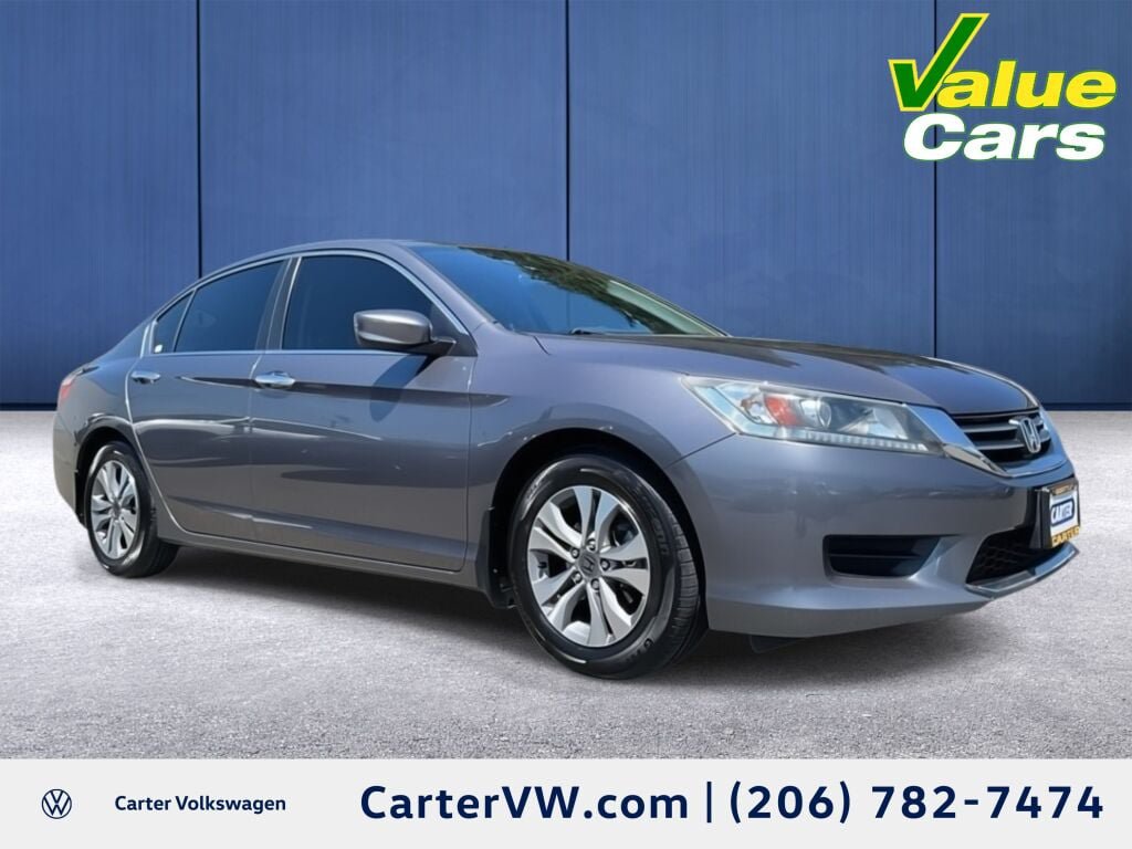 Used 2014 Honda Accord LX image 1