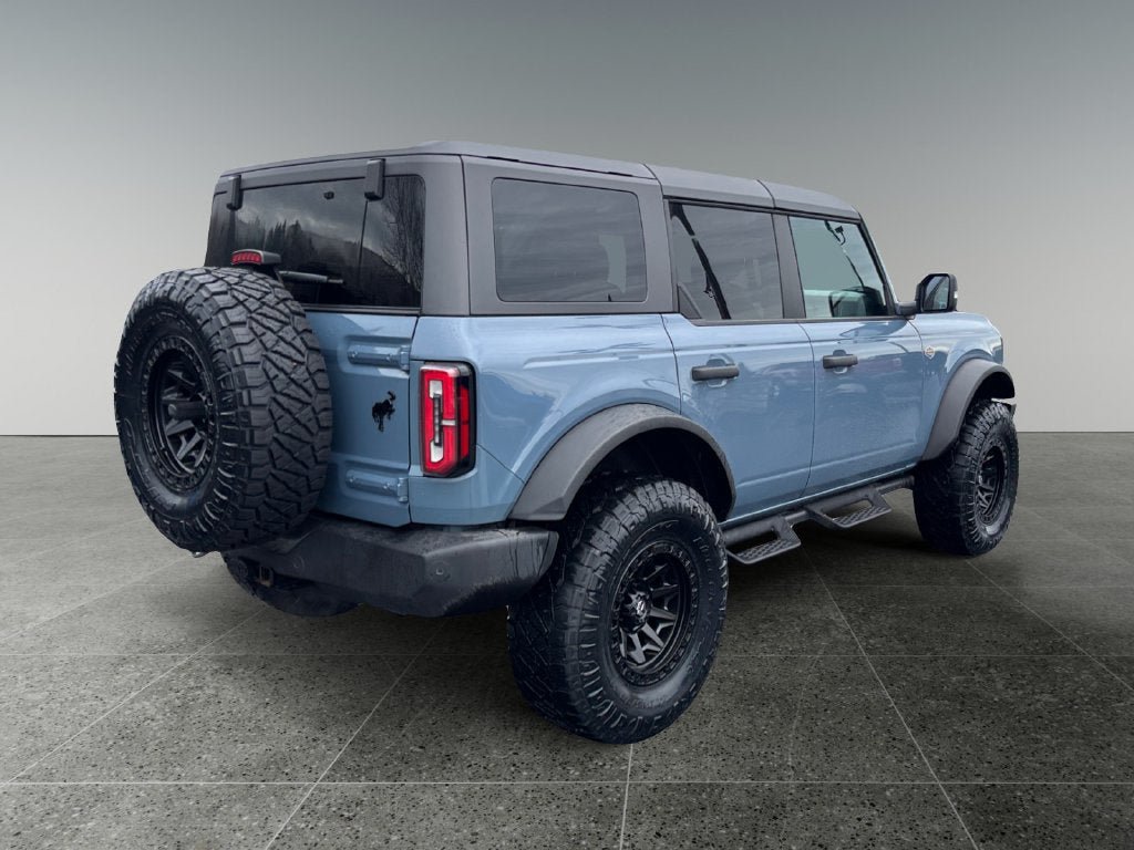 Used 2024 Ford Bronco Wildtrak AWD/4WD image 8