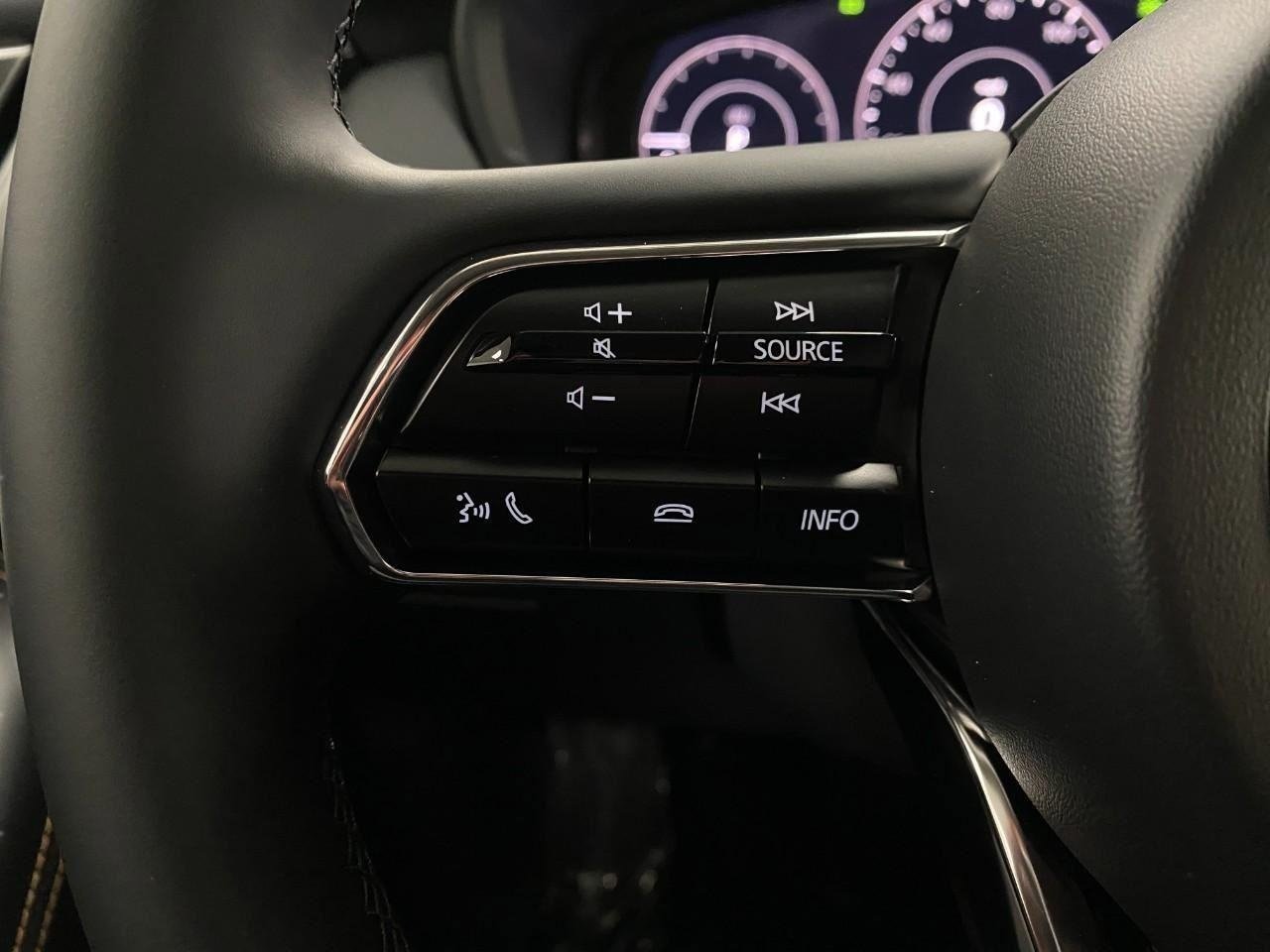 New 2025 MAZDA CX-90 Plug-In Hybrid w/ Preferred AWD/4WD image 49