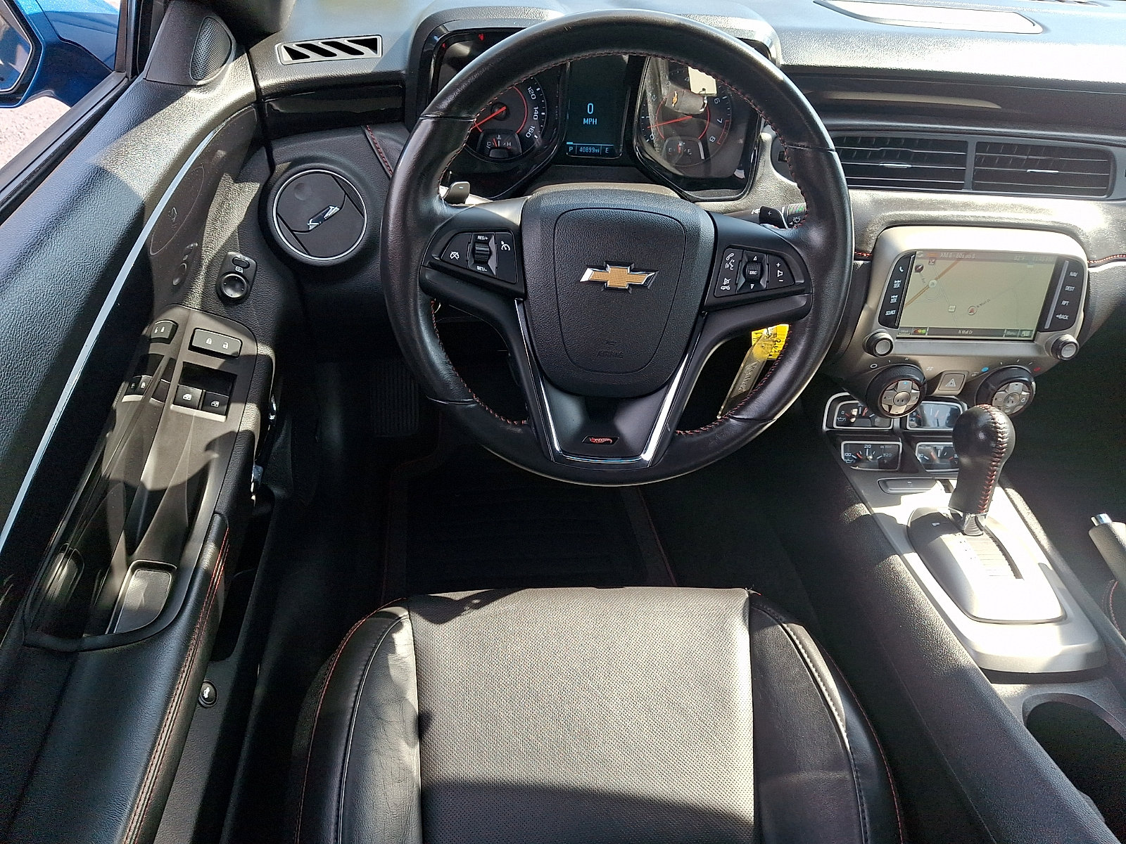 Used 2013 Chevrolet Camaro LT w/ Hot Wheels Special Edition RWD image 11
