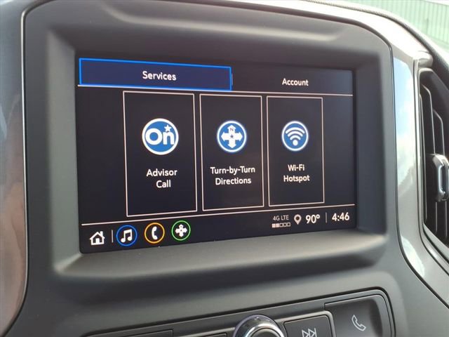 New 2026 Chevrolet Silverado 1500 Custom w/ LPO, Dark Essentials Package image 24