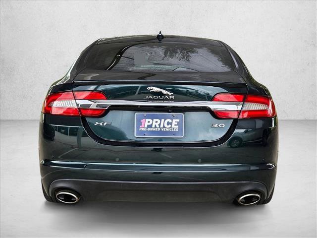 Used 2015 Jaguar XF Portfolio RWD image 6