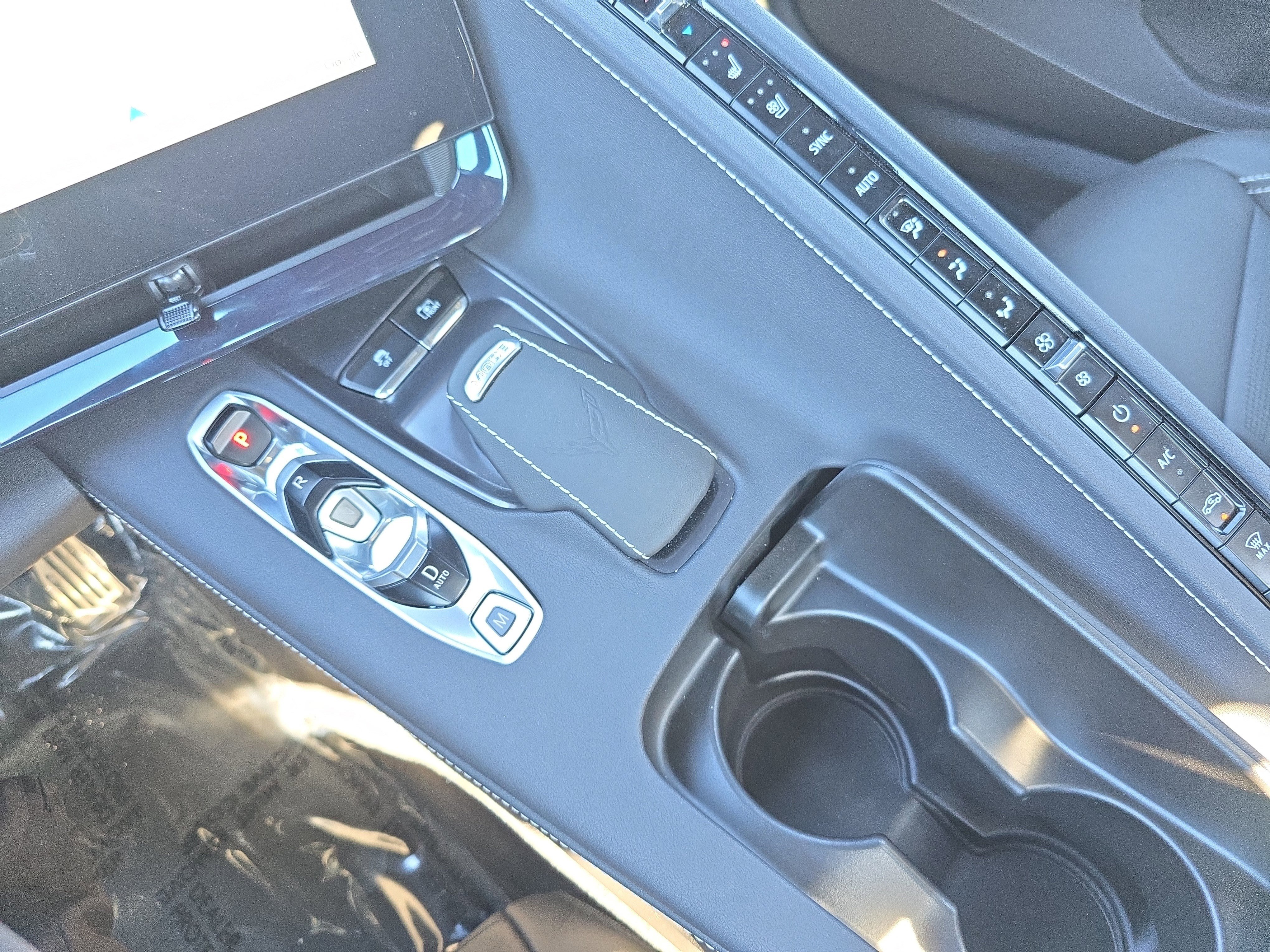 Used 2024 Chevrolet Corvette 2LT w/ Stealth Interior Trim Package image 21