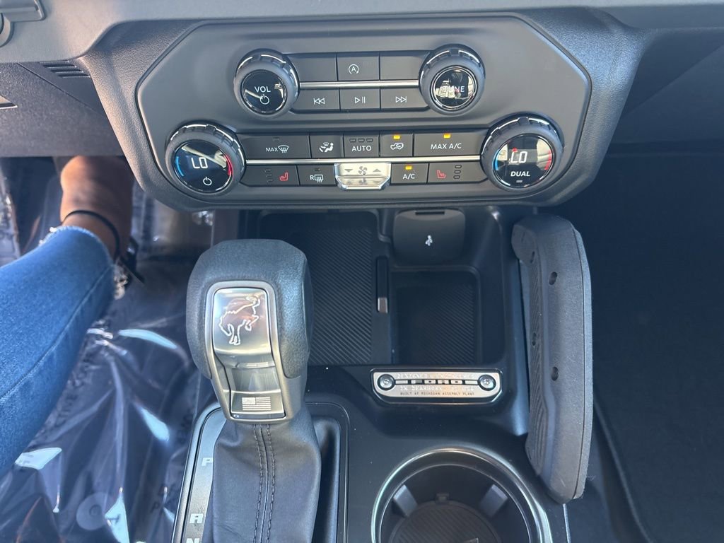 New 2026 Ford Bronco Big Bend w/ Black Diamond Package image 25