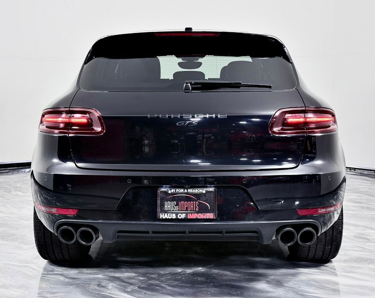 Used 2018 Porsche Macan GTS image 9