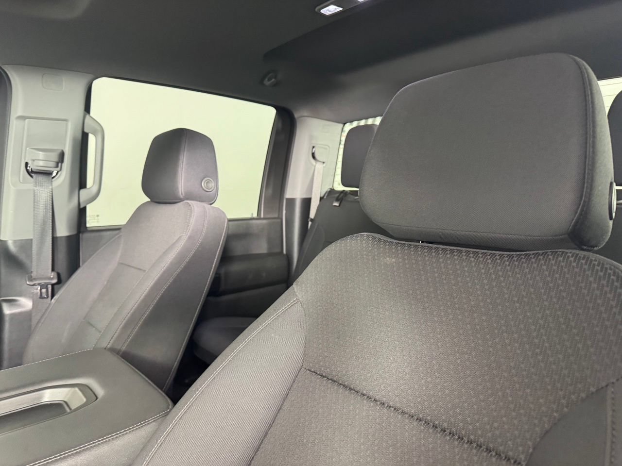 Used 2025 GMC Sierra 3500 Pro w/ 1SA Pro Safety Plus Package AWD/4WD image 10