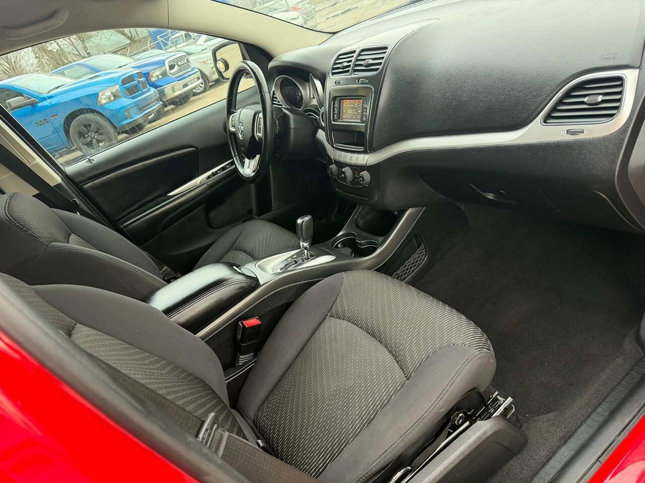 Used 2012 Dodge Journey SXT w/ Popular Equipment Group image 14