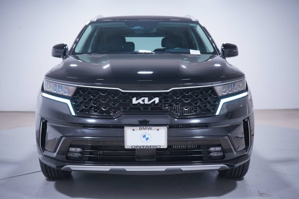 Used 2023 Kia Sorento EX FWD image 4