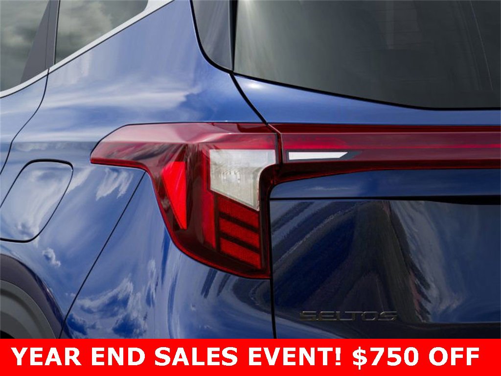 New 2025 Kia Seltos EX image 11