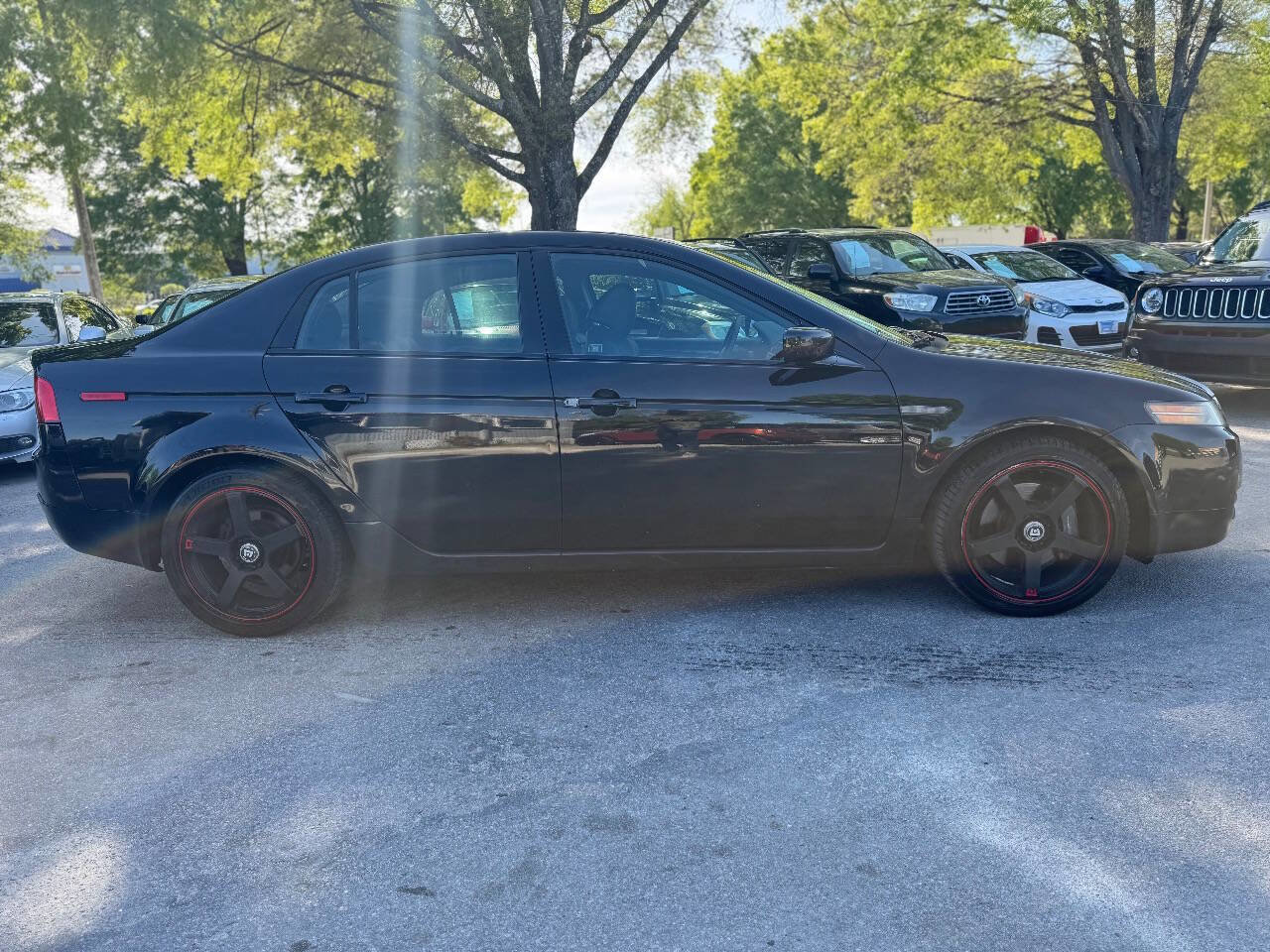 Used 2005 Acura TL FWD image 4