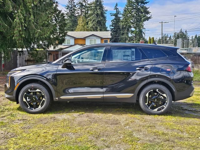 New 2026 Kia Sportage S AWD/4WD image 2