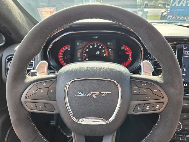 Used 2025 Dodge Durango SRT Hellcat AWD/4WD image 28