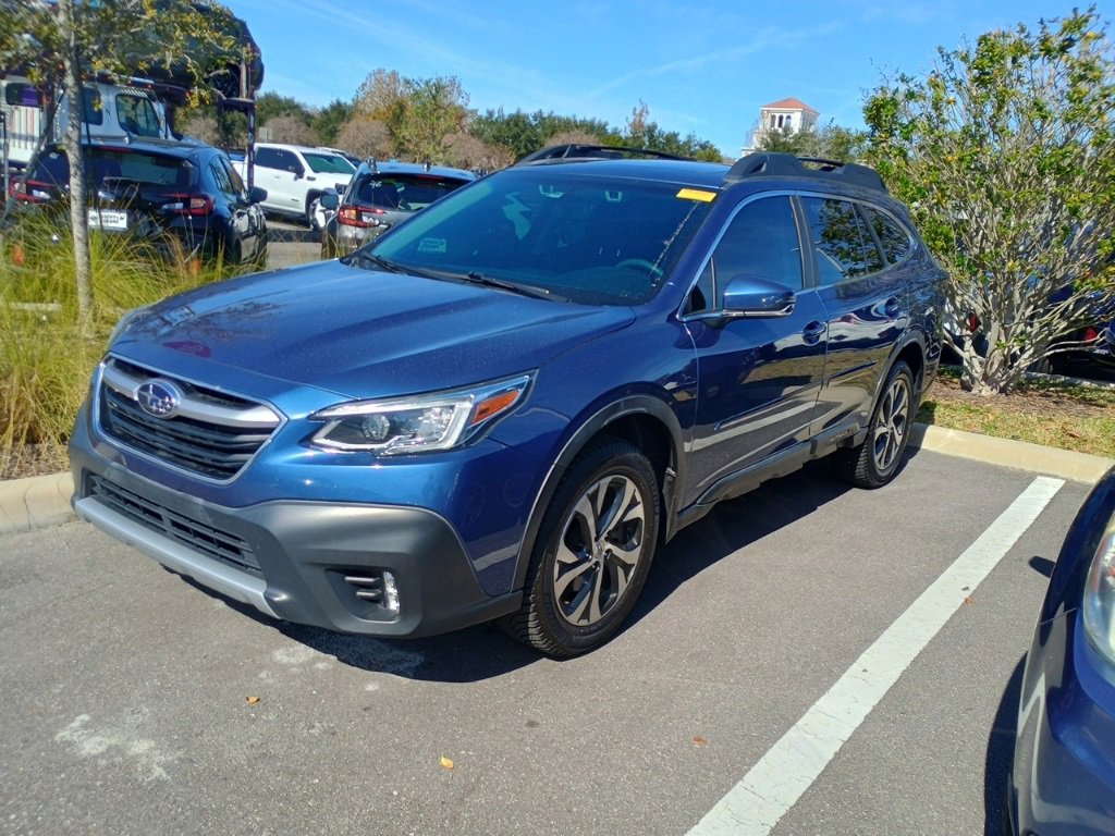 Used 2020 Subaru Outback Limited XT w/ Popular Package #2