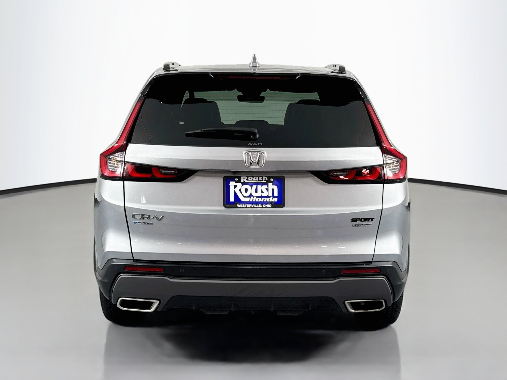 Certified 2024 Honda CR-V Sport Touring image 6