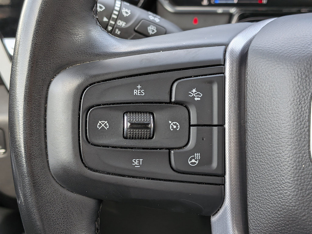 Certified 2025 GMC Sierra 1500 SLT RWD image 23