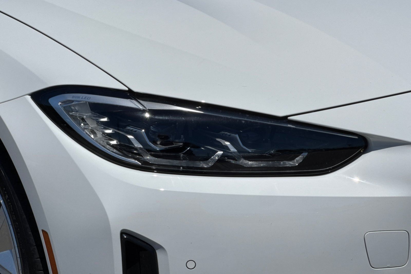 Certified 2023 BMW i4 eDrive35 w/ Premium Package RWD image 10