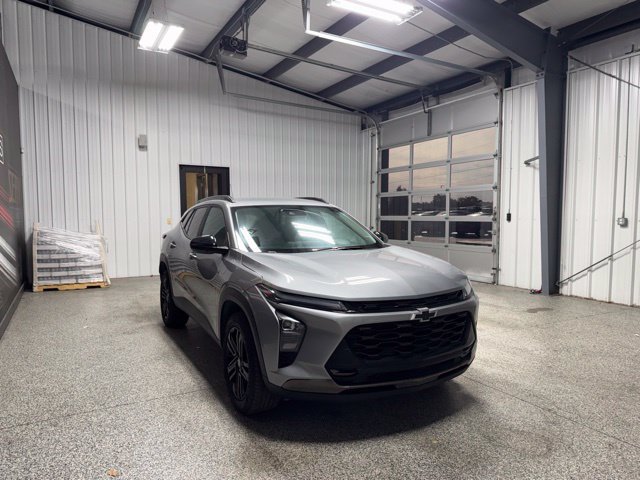 Used 2024 Chevrolet Trax ACTIV w/ Driver Confidence Package FWD image 15