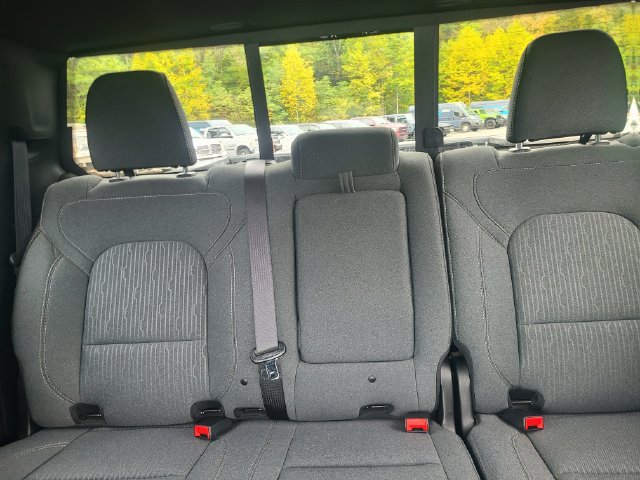 Used 2021 RAM 1500 Big Horn AWD/4WD image 18