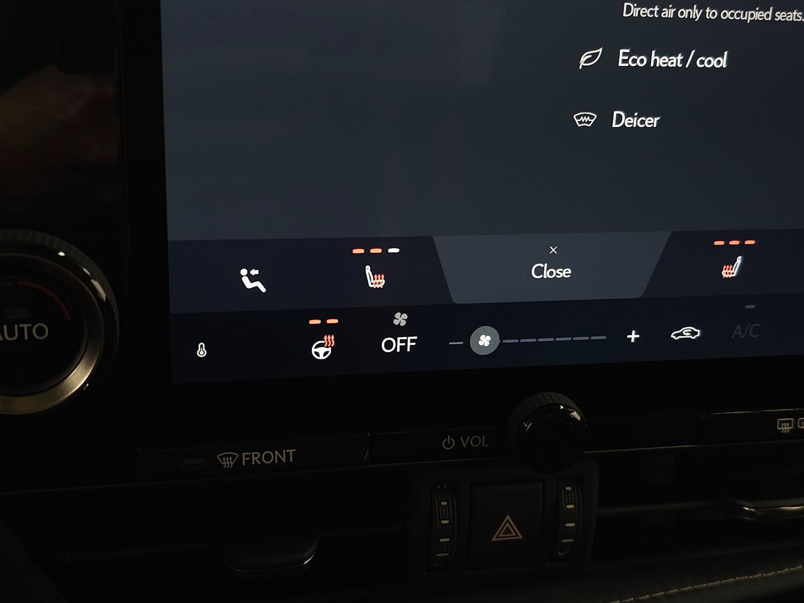 Certified 2024 Lexus NX 350 AWD w/ Cold Area Package image 27