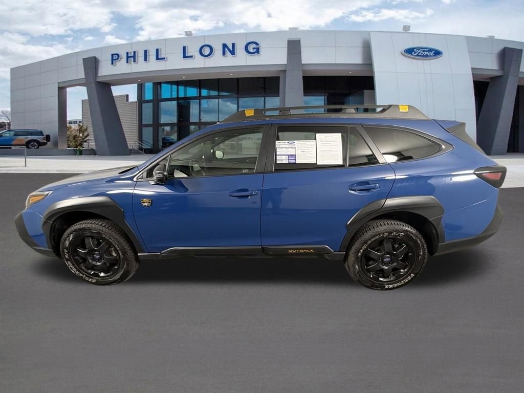 Used 2025 Subaru Outback Wilderness image 4
