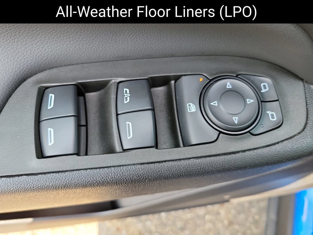 Used 2024 Chevrolet Equinox LT w/ LPO, Floor Liner Package FWD image 13