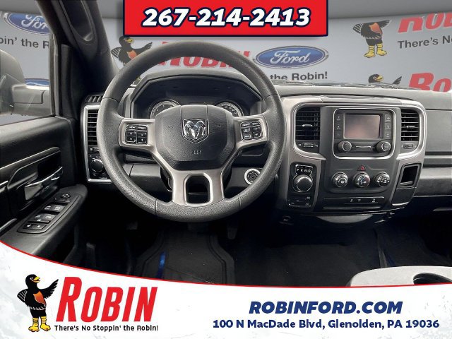 Used 2024 RAM 1500 Warlock AWD/4WD image 11