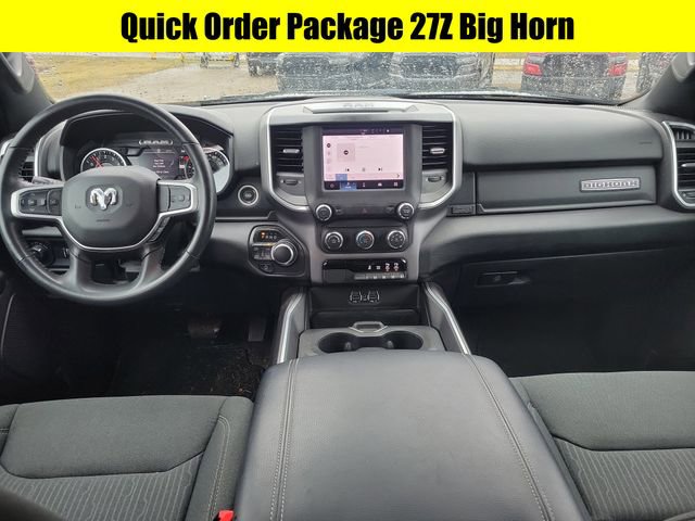 Used 2022 RAM 1500 Big Horn image 8