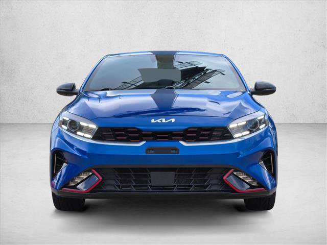 Used 2023 Kia Forte GT-Line w/ GT-Line Premium Package FWD video 2