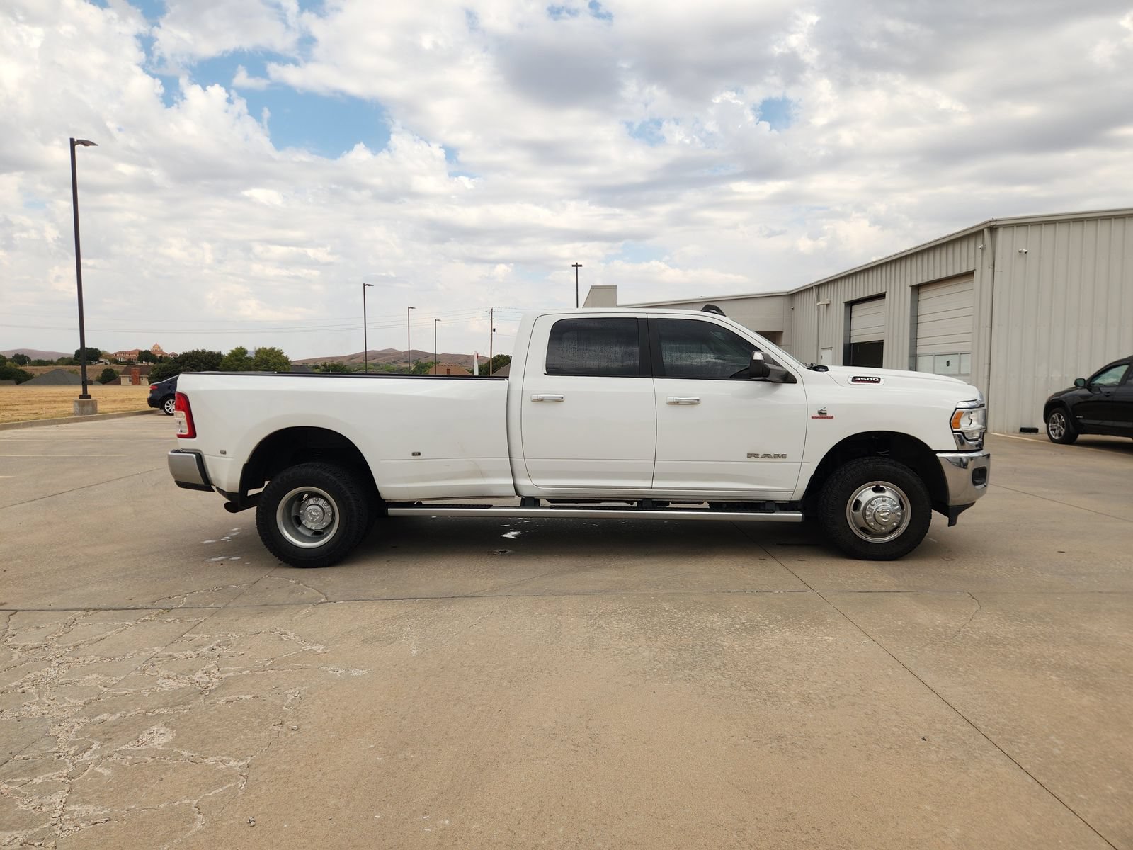 Used 2019 RAM 3500 Big Horn AWD/4WD image 7