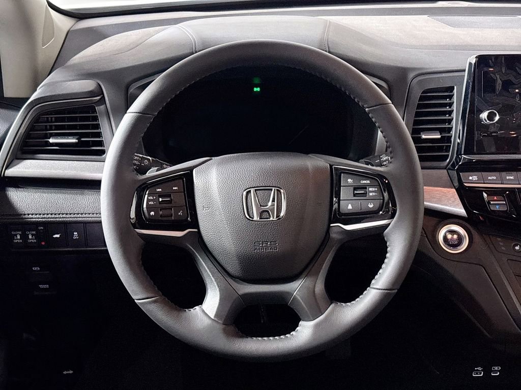 New 2026 Honda Odyssey EX-L image 12