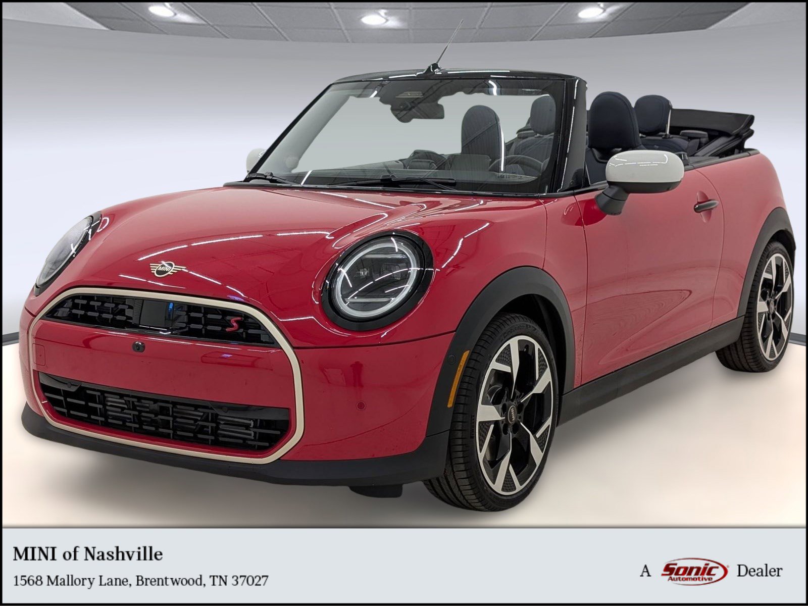 New 2026 MINI Cooper S image 1