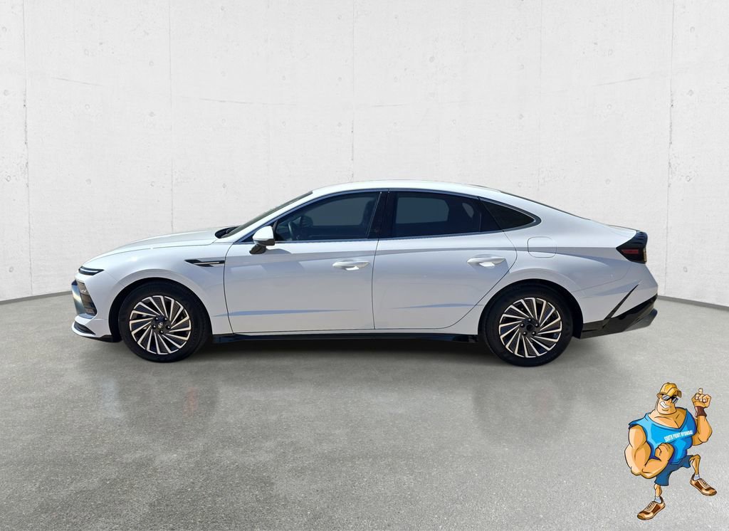 Certified 2025 Hyundai Sonata SEL image 8