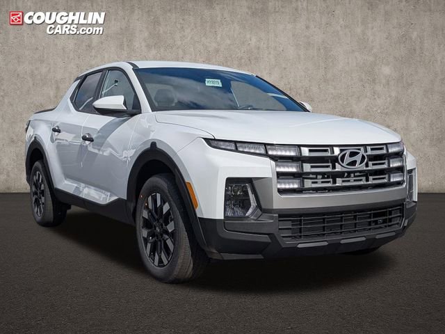 New 2026 Hyundai Santa Cruz SE image 1