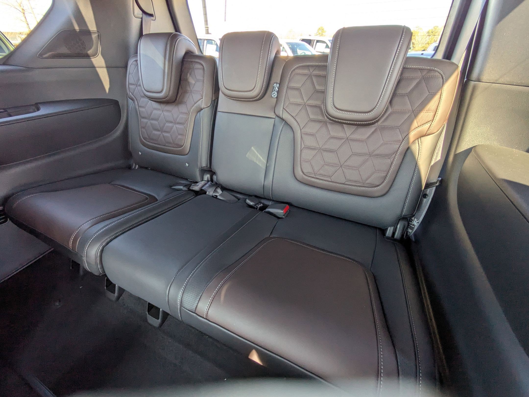 New 2026 Nissan Armada Platinum Reserve image 27