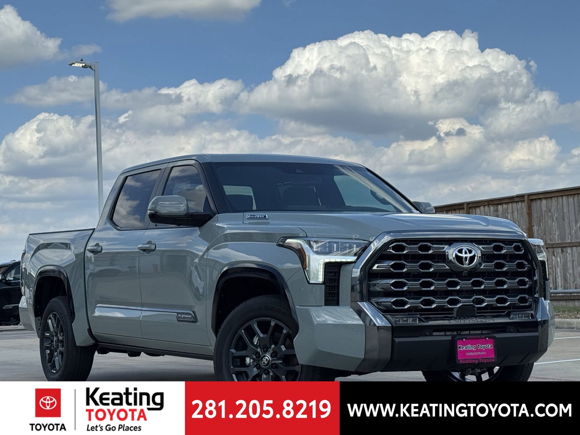 New 2026 Toyota Tundra SR5