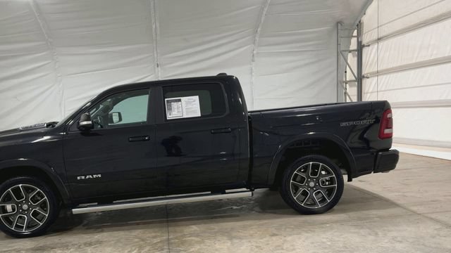 Used 2022 RAM 1500 Laramie AWD/4WD image 9