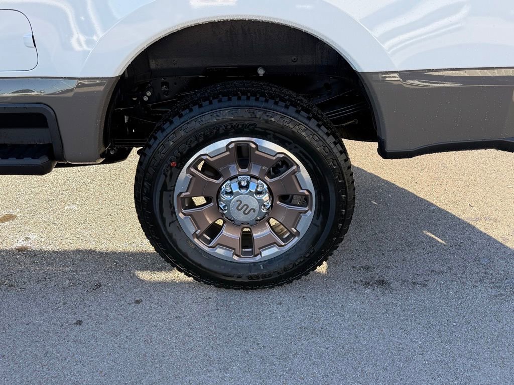 New 2026 Ford F350 King Ranch image 42