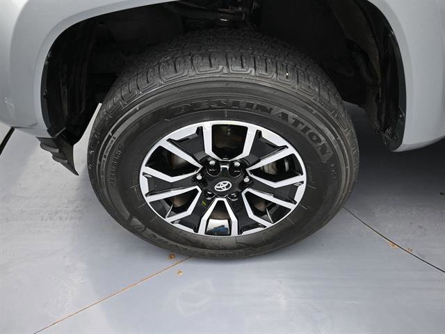 Certified 2023 Toyota Tacoma TRD Sport w/ Black Out Package (TMS) image 23