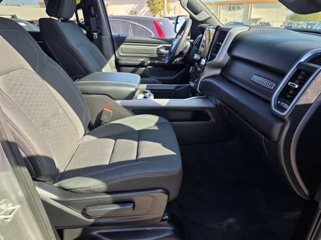 Used 2026 RAM 1500 Big Horn AWD/4WD image 9